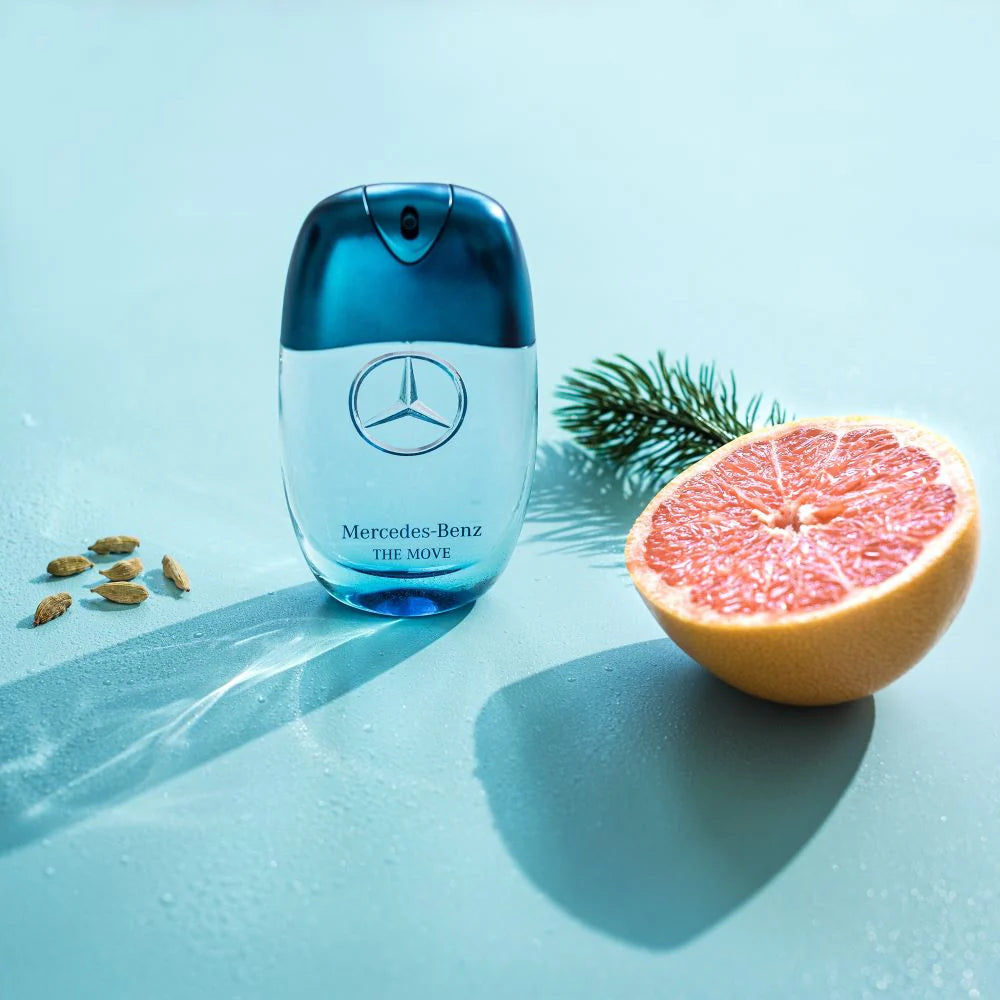 The Move Eau de Toilette 100ml