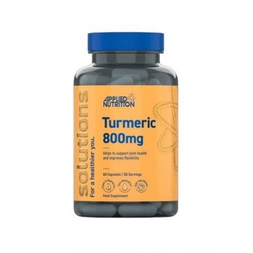 AN SOLUTIONS TURMERIC 800MG 60CAP