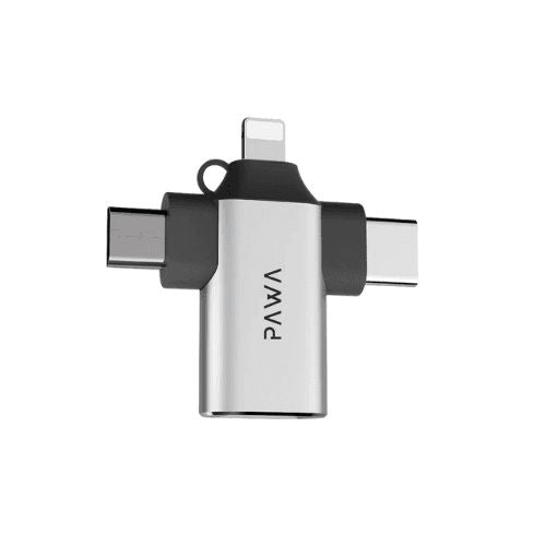 Pawa 3 في 1 OTG 3.0