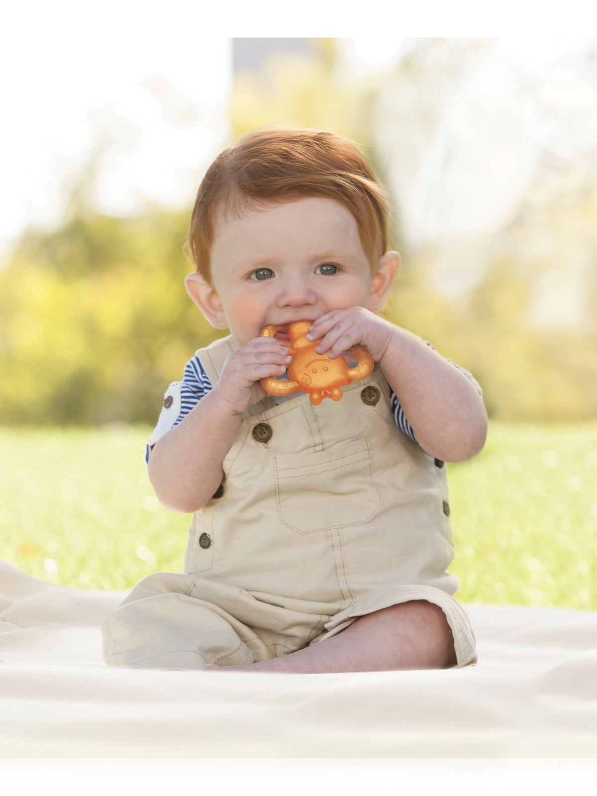 Infantino Garden Teething Pals