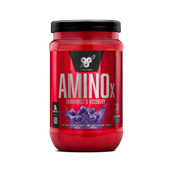 BSN Amino X 30 SERVINGS(GRAPES)