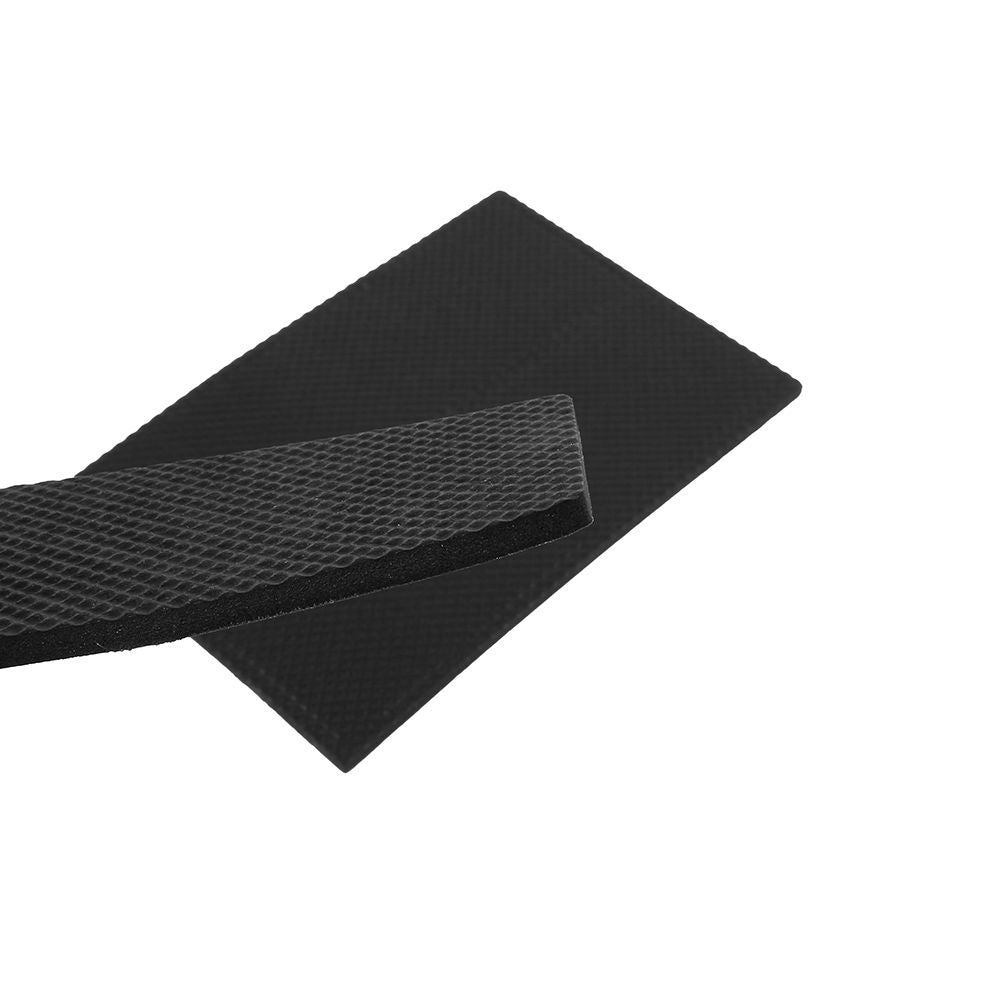 Non-slip Self-adhesive Rubber Feet Pads Black Funiture Chair Pads Protector Floor Protectors