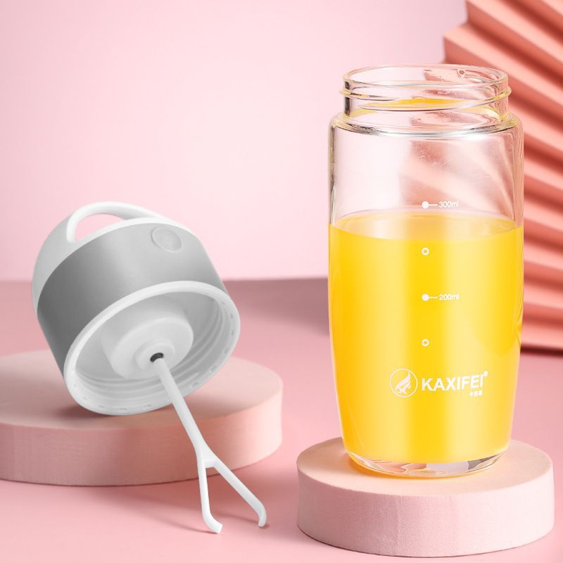 Self Stirring Cup Automatic Stirring Portable Electric Glass Water Bottle