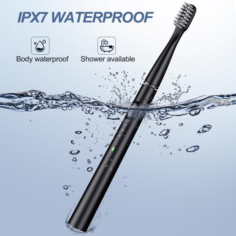 M200 IPX7 Waterproof Smart Timing Electric Toothbrush