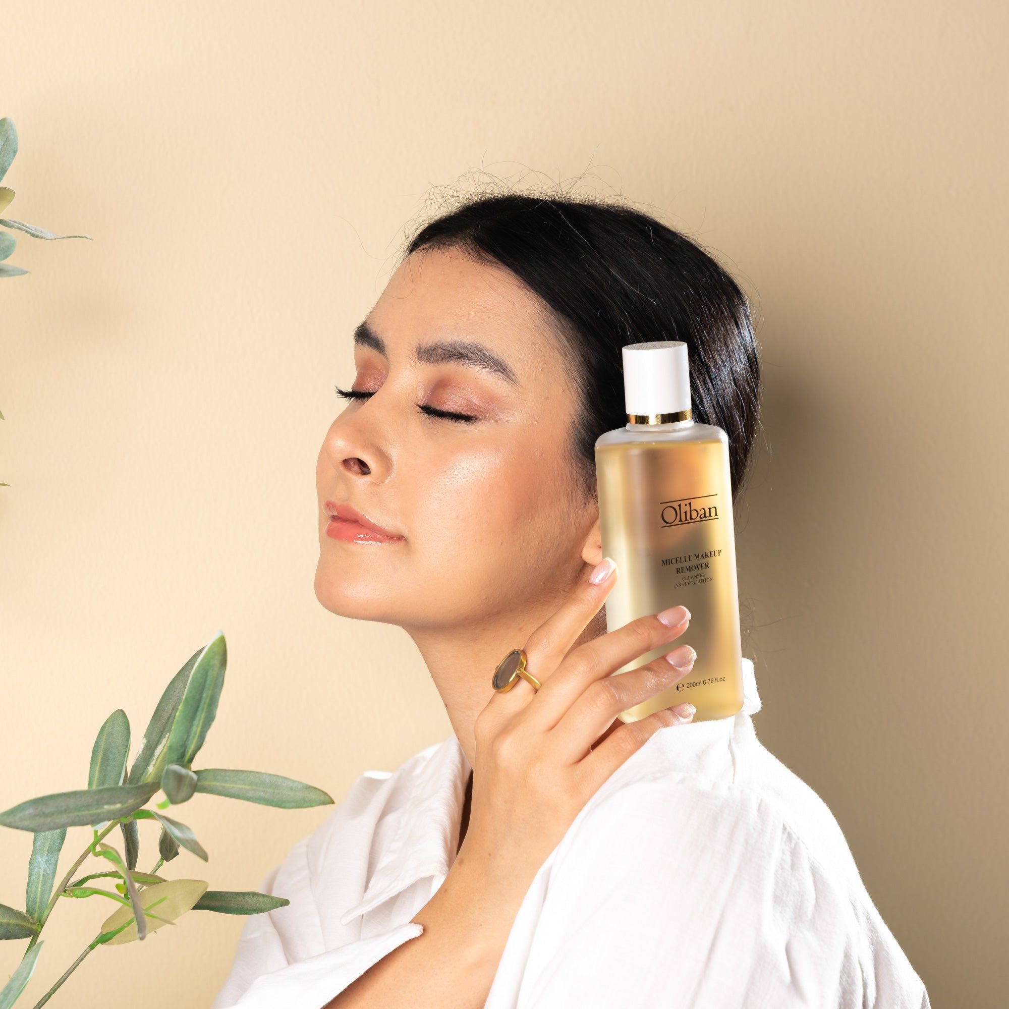 MICELLE MAKE UP REMOVER