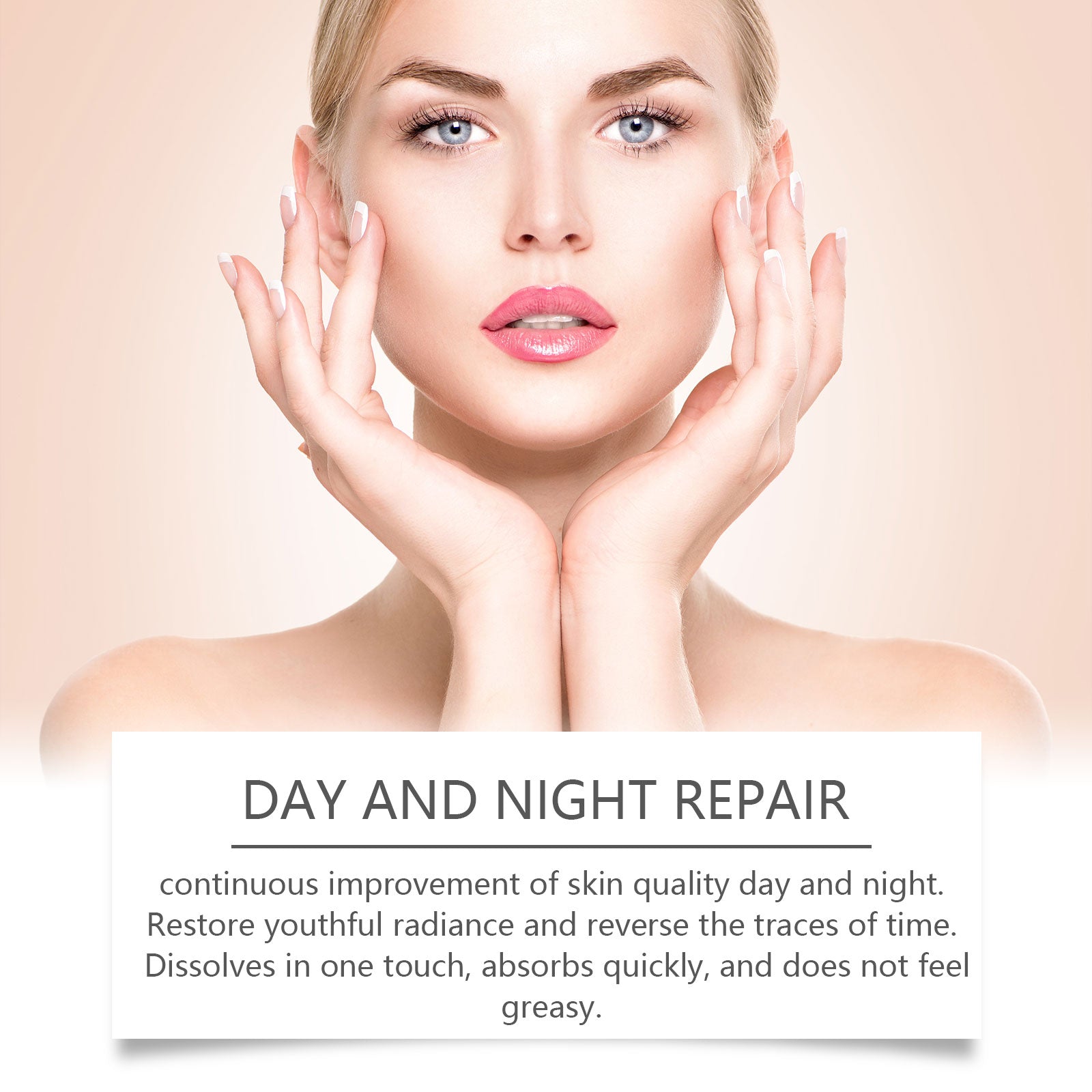 Revitalize Skin with Face Essence, Brightening, Hydrating, Anti-Aging Serum ,30ml
