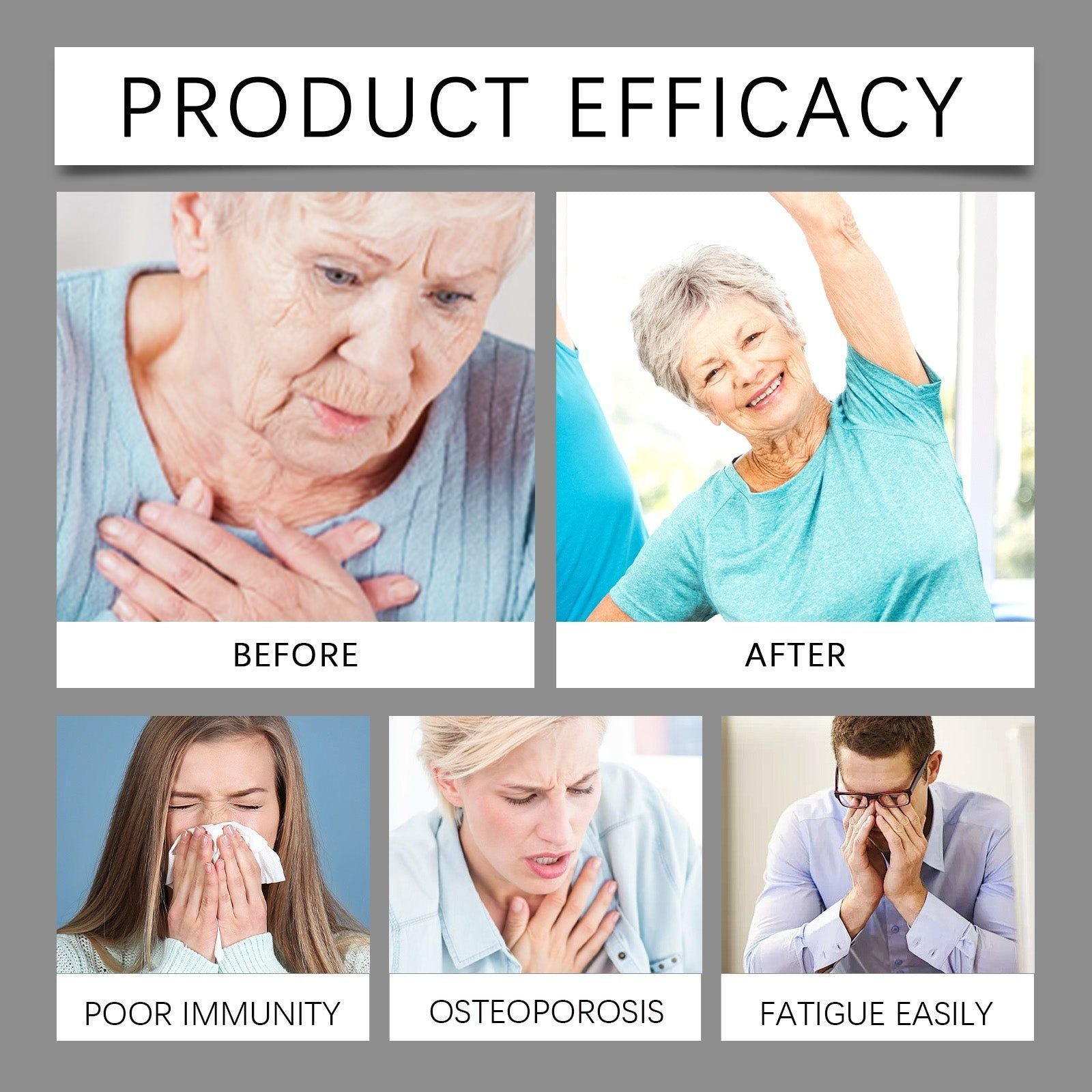 Boost Immunity Naturally, Energy & Vitality Supplement, Stay Healthy & Active ,30ml