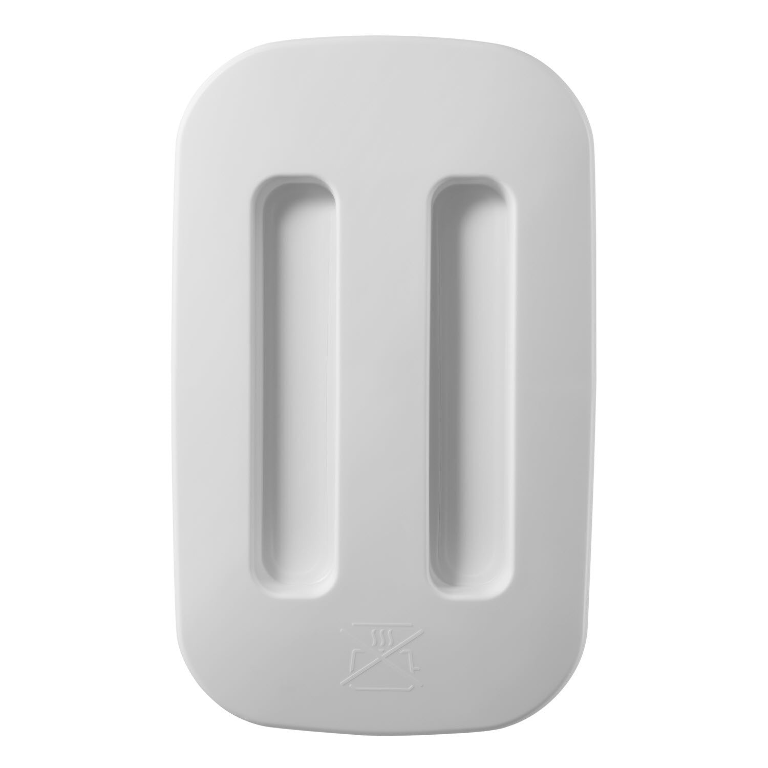 Electrolux Toaster Plastic, 850W, E2TS1-100W