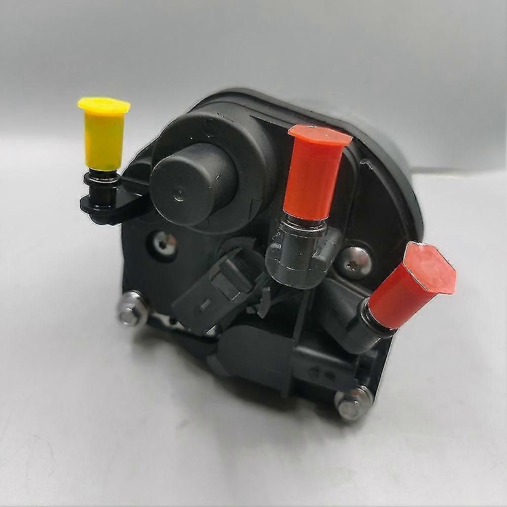 Fuel Filter Head With Center Tube for Citroen and Peugeot