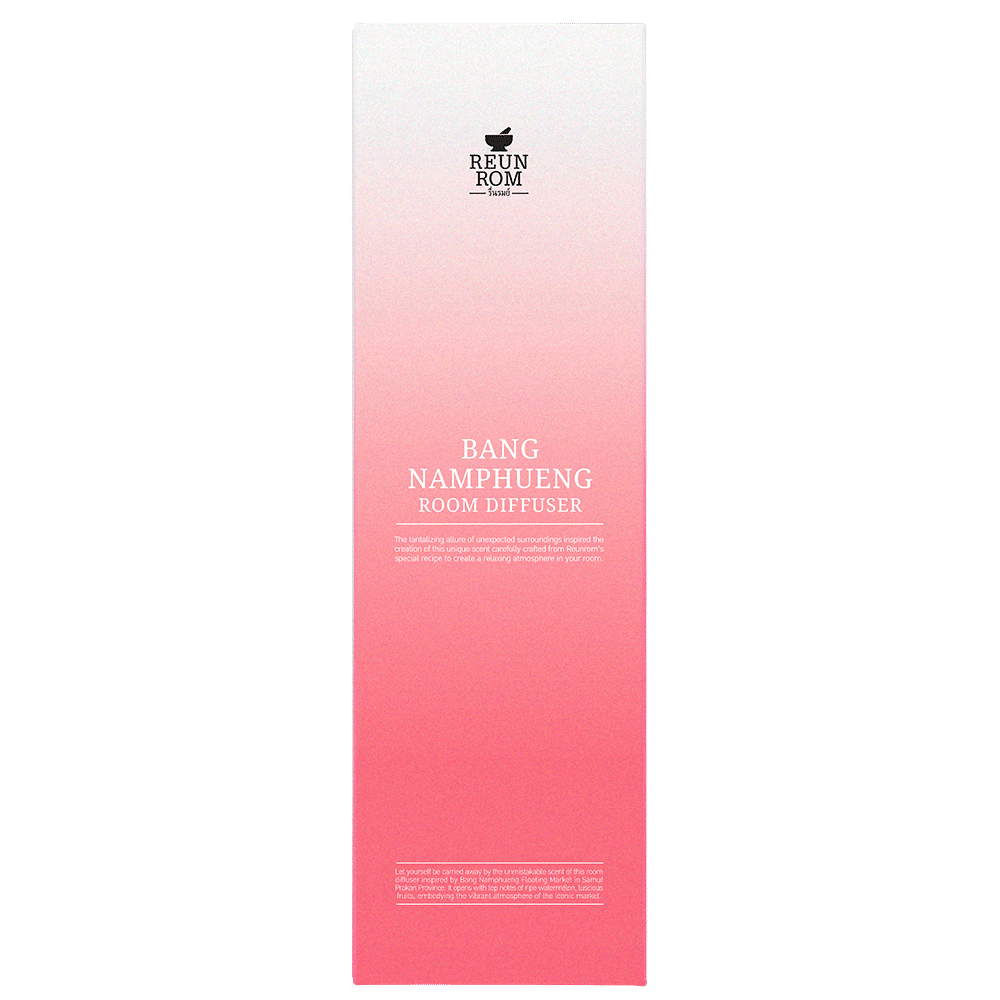 موزع عطر للغرفة سعة 200 مل من Reunrom Bang Namphueng