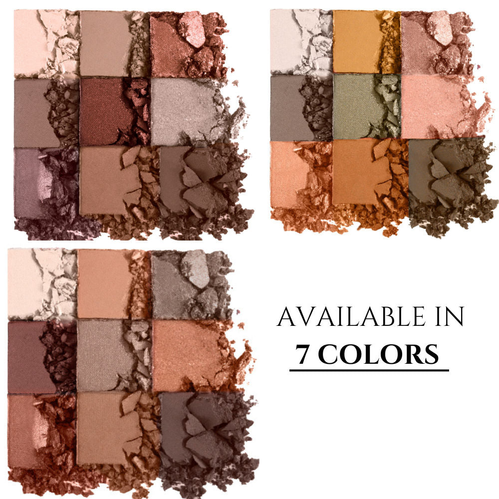 Eyeshadow Palette 9g