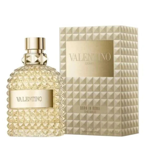 Valentino Donna Born In Roma The Gold Edp 100Ml