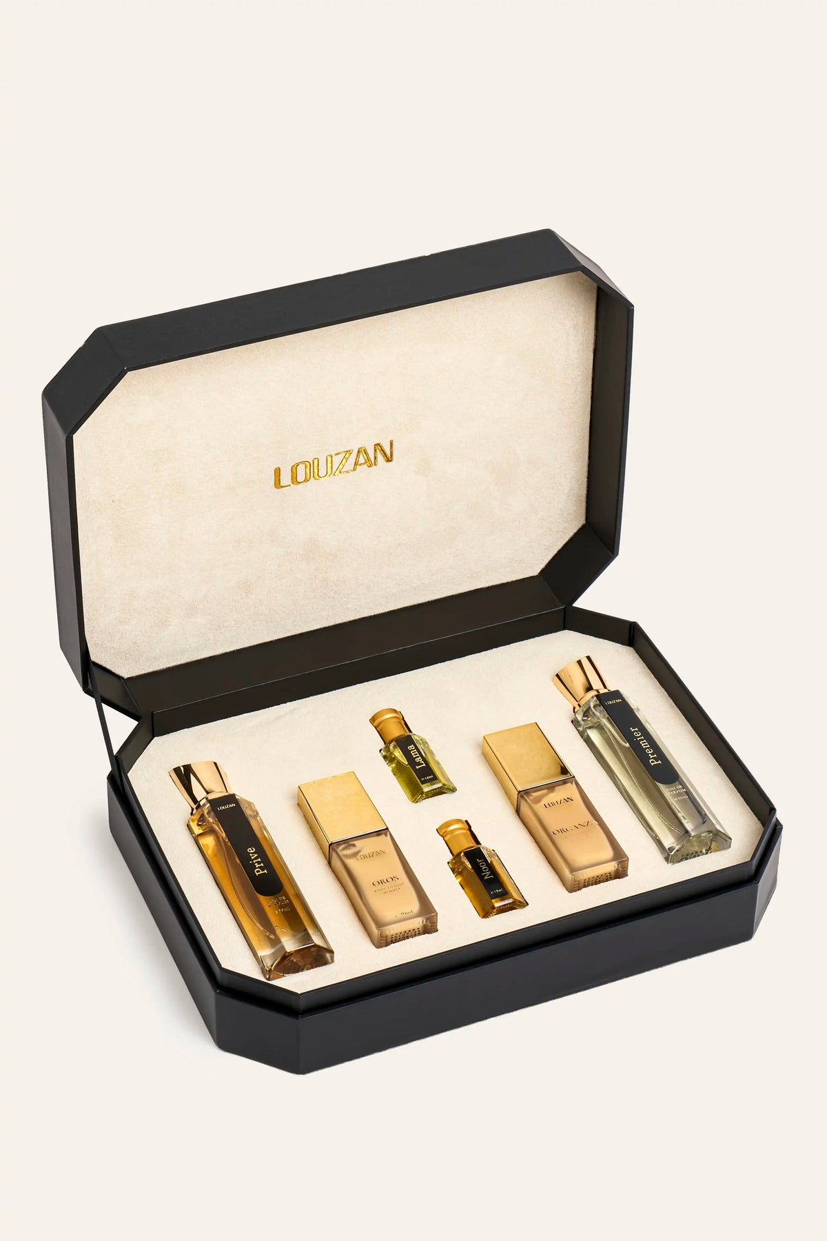 LUZ Glamour Collection — Fragrance Discovery Gift Set