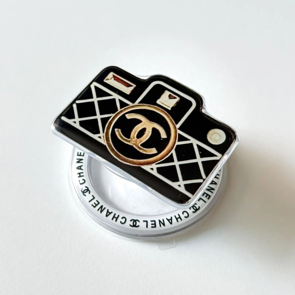 Chanel Camera Magsafe Phone Grip