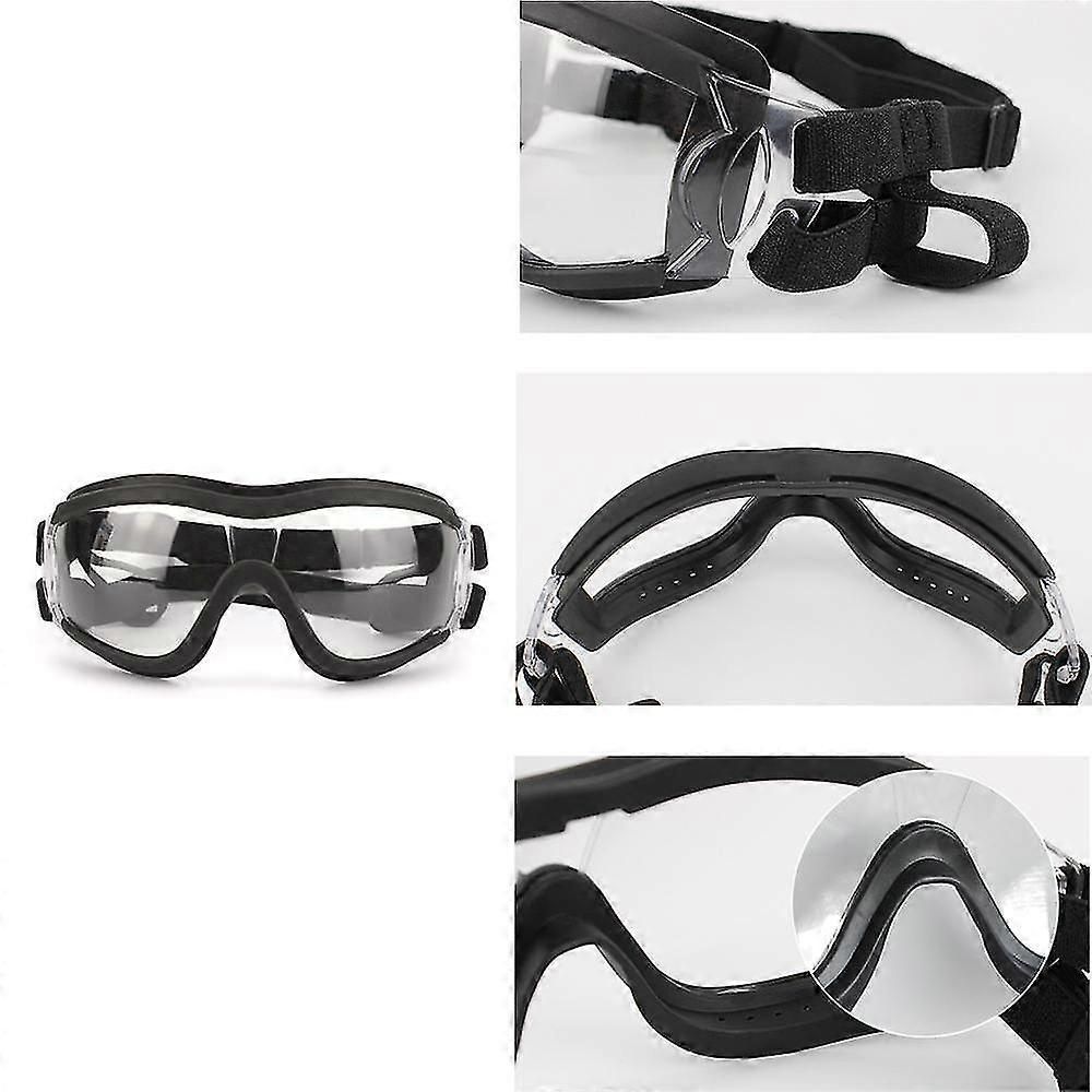 Dog Goggles Small Breed, Uv Protection Dog Sunglasses For Medium Breed Dog Goggles For Medium Dog zxin