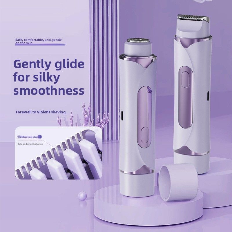 Portable USB Hair Trimmer for Men and Women