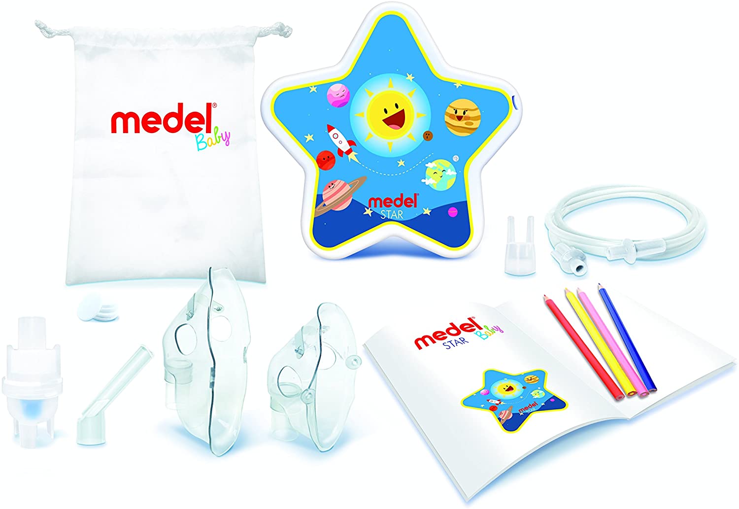MEDEL 95141 STAR NEBULIZER