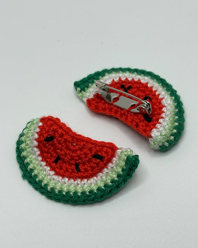 Hartouka Watermelon Crochet