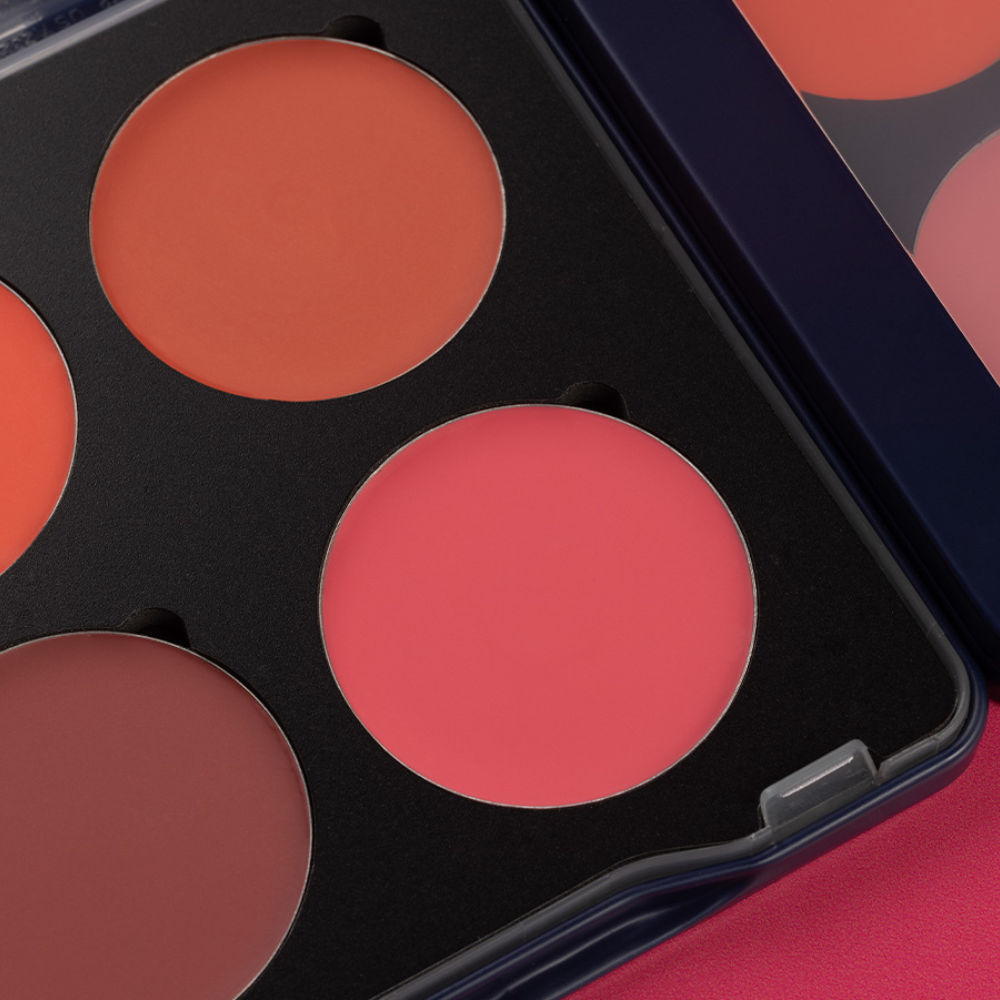 Cream Blush Palette 4 Colors