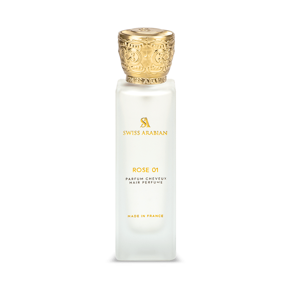 ROSE 01 - HAIR MIST