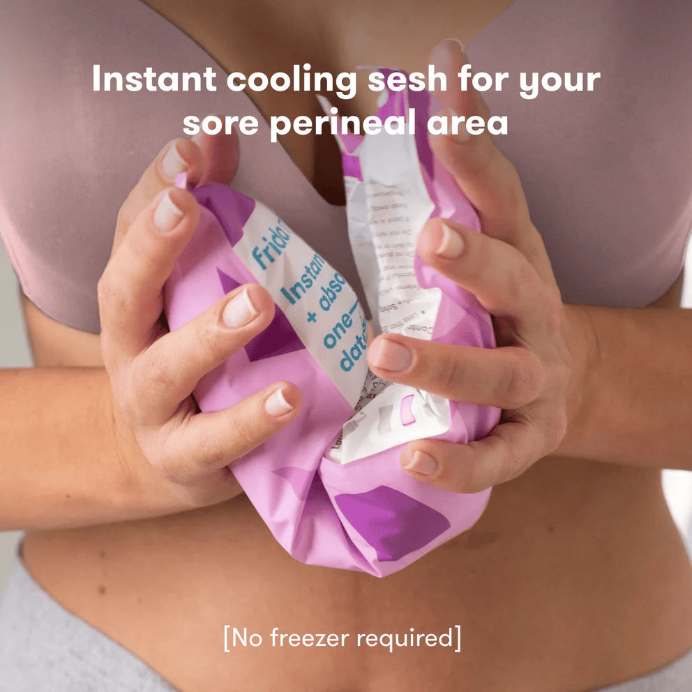 Frida Mom Ice Maxi Pads