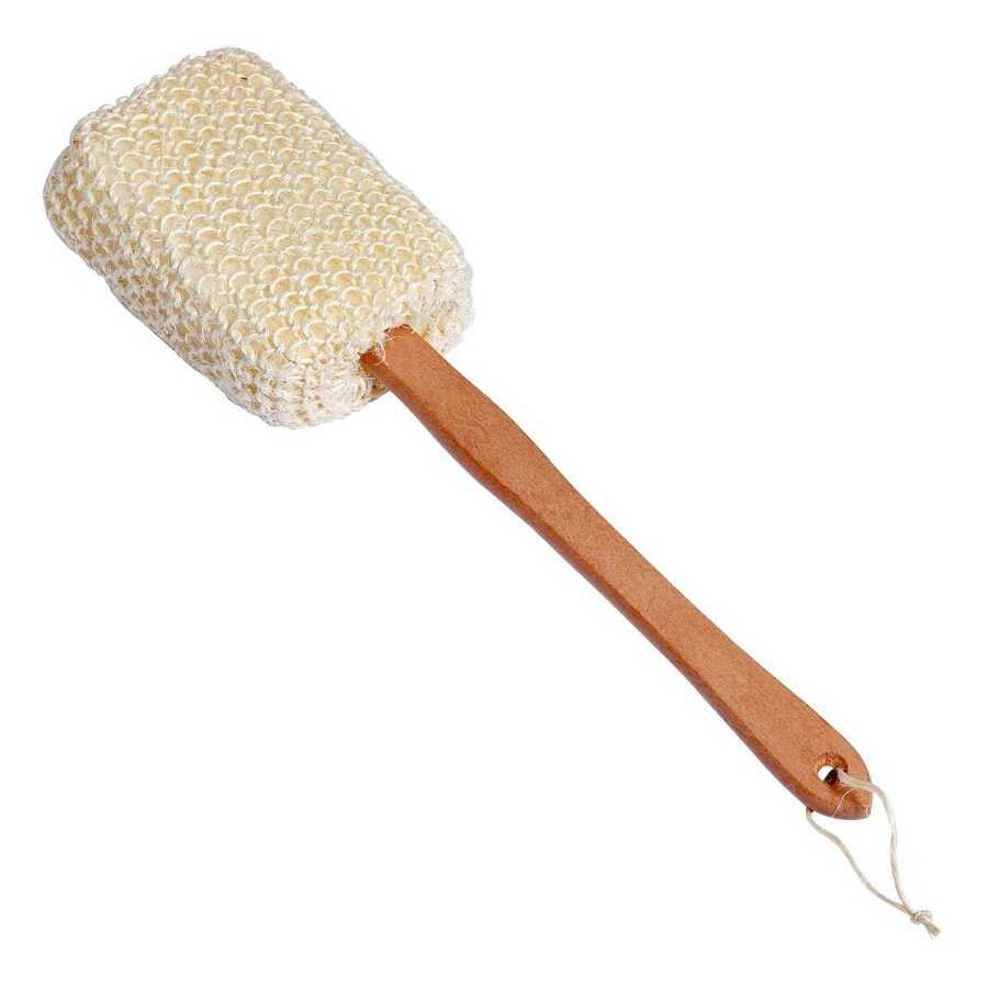 Lionesse Sisale Back Brush