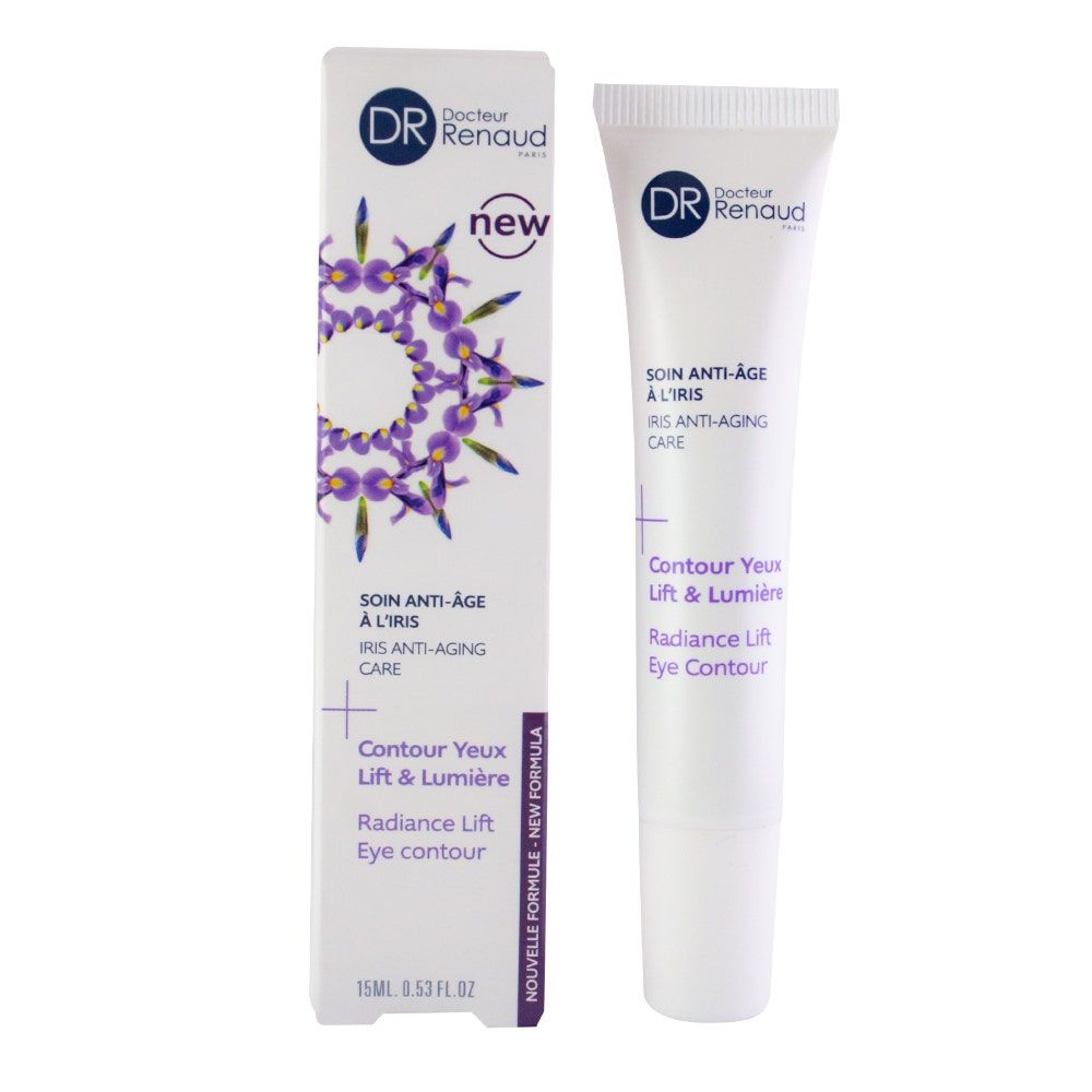 Dr Renaud Iris Lift Eye Contour Cream, 15ml