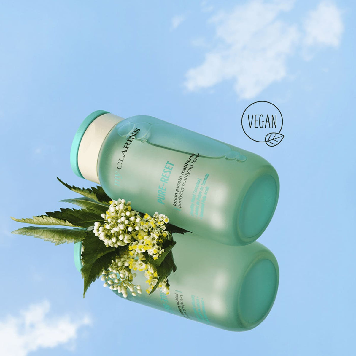MyClarins Pure-Reset Purifying and Matifying Toner 200ml