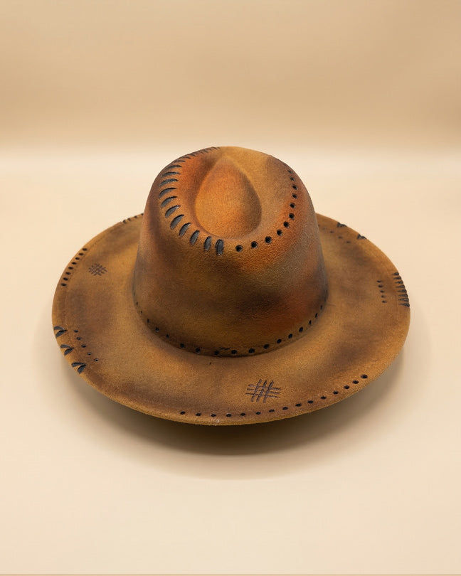 By Carmenzo Sahara Hat Unisex