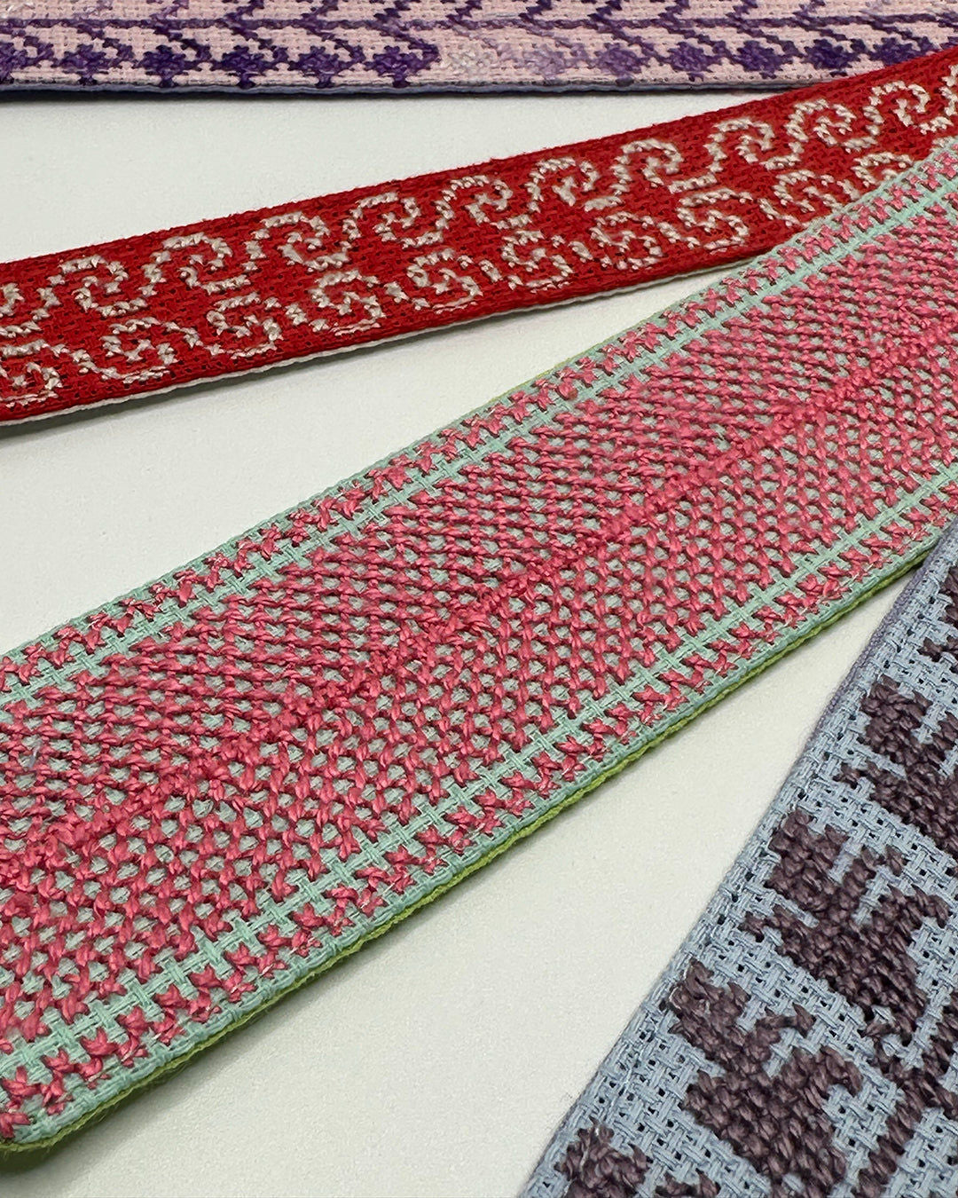 Hartouka Heritage Embroidered Bookmark