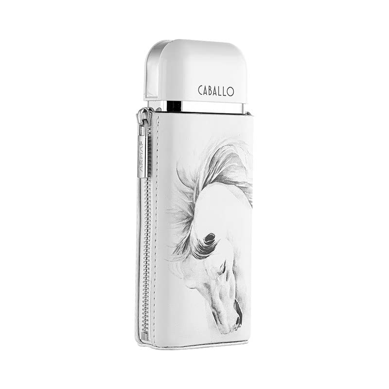 Armaf Caballo Eau De Parfum Spray, 100ml