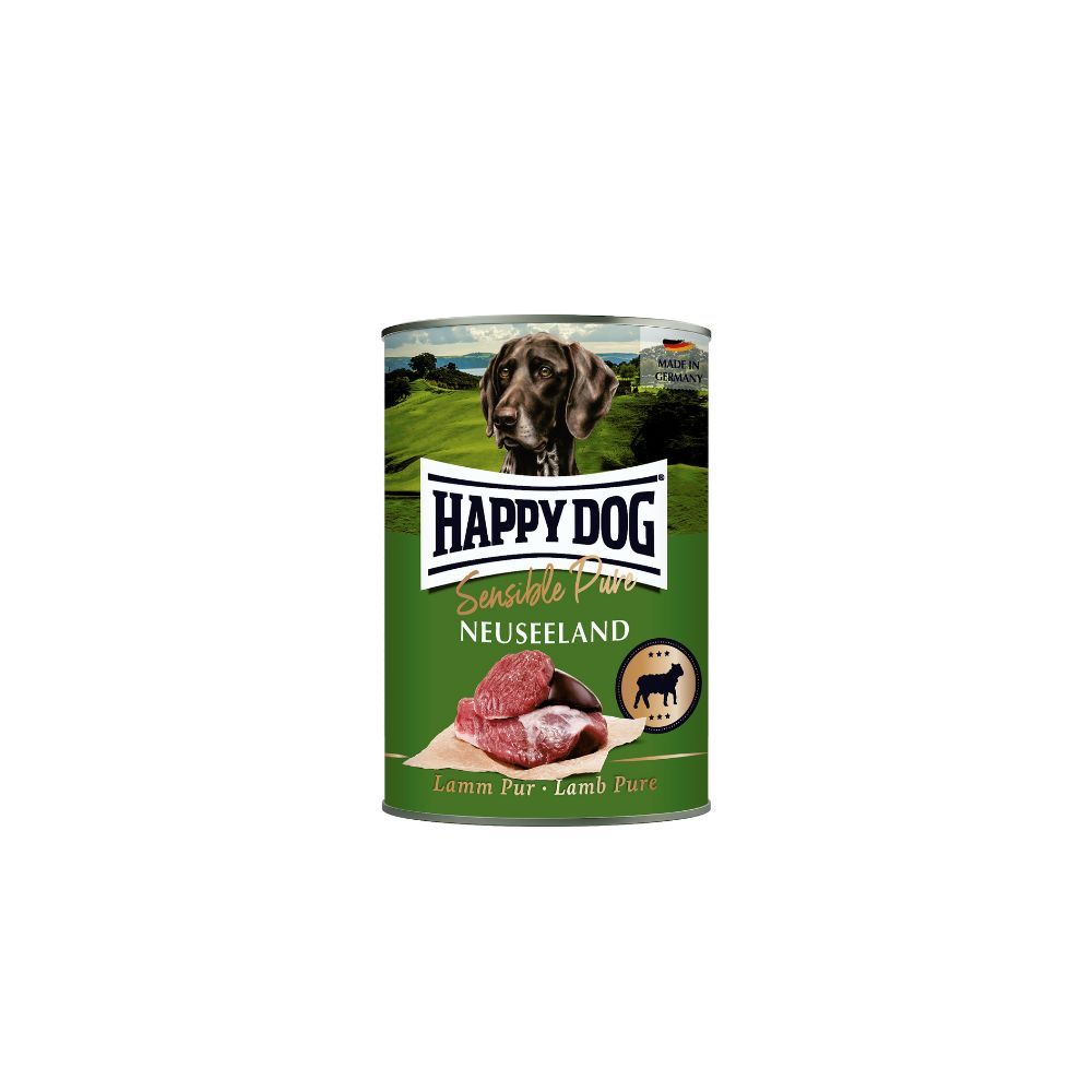 Happy Dog Neuseeland (Lamb Pure) - 400g