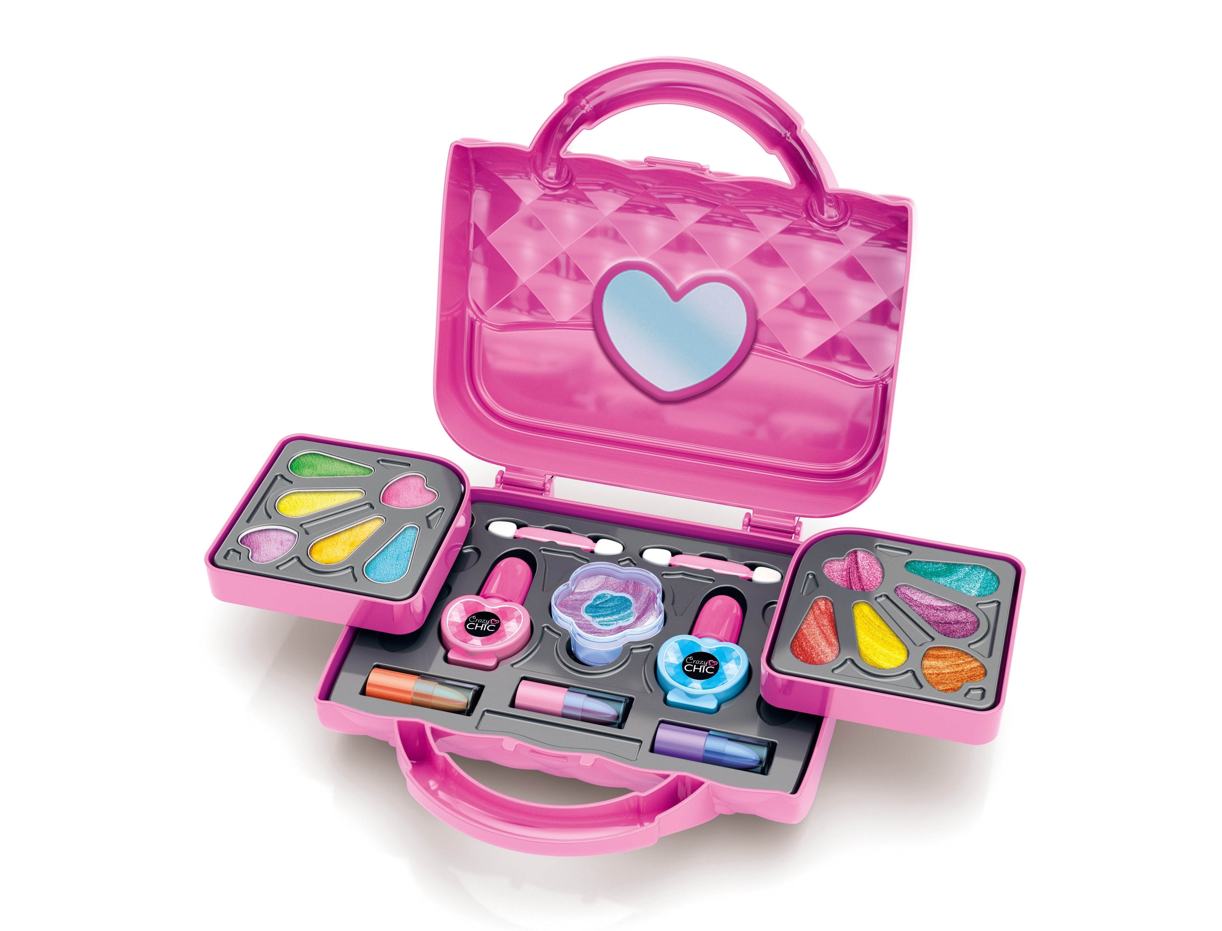 Clementoni Crazy Chic Lovely Make Up Bag