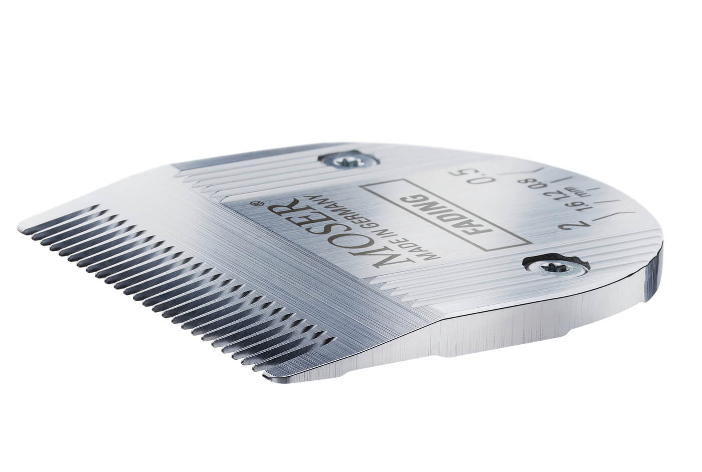 Moser Genio Pro Fading Edition Hair Clipper with Interchangeable battery pack Black 1874-0053