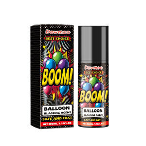 Create a Festive Atmosphere with Balloon Agent, Safe Wedding Room Decor, Easy to Use ,100ml