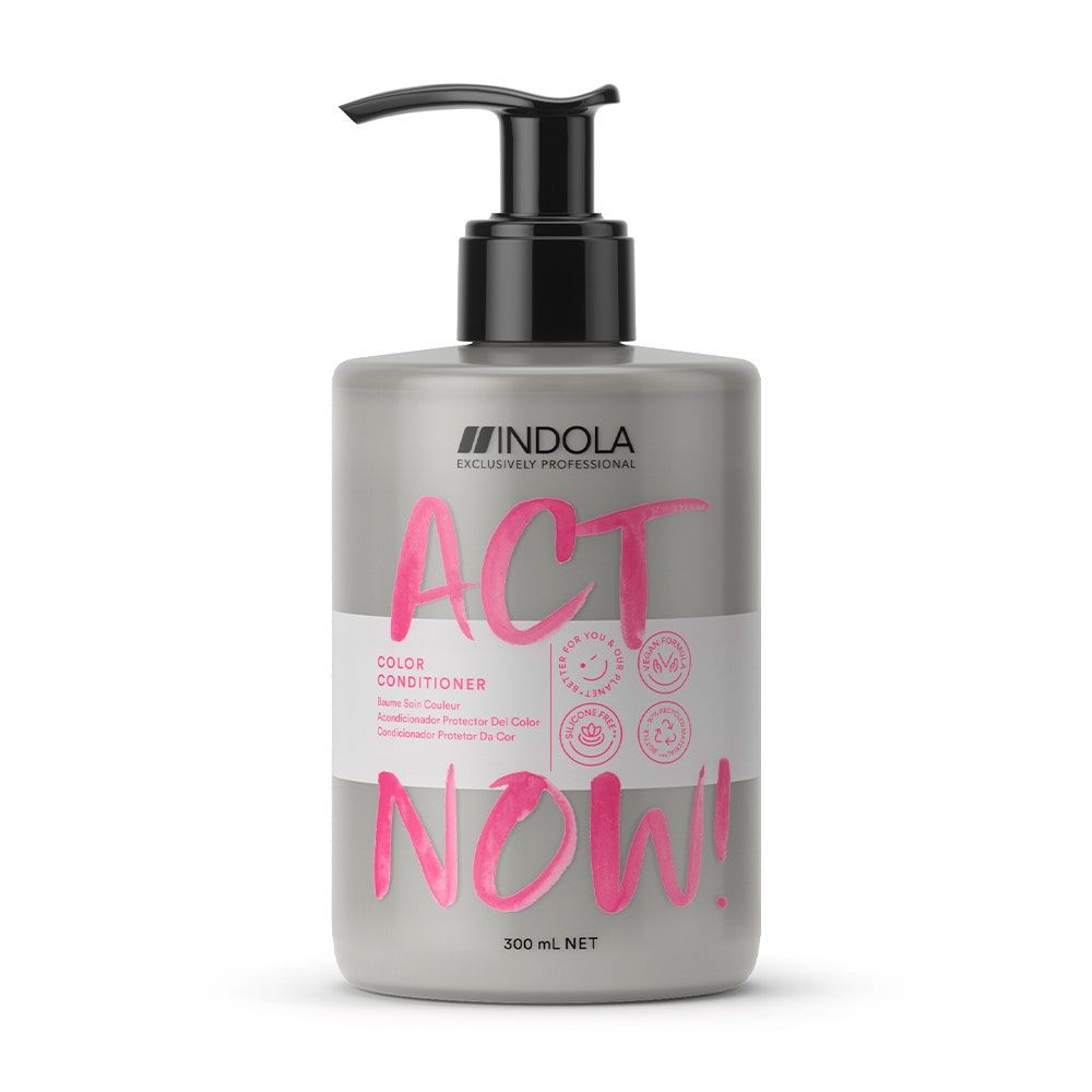 Indola Act Now Color Conditioner, 300ml