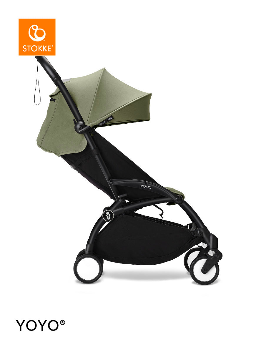 Stokke® YOYO® 6+ color pack -Olive