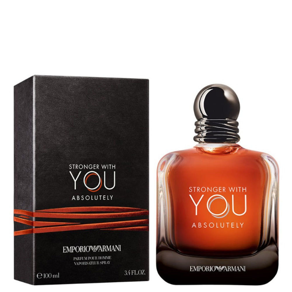 Stronger With You Absolutely Eau de Parfum Intense