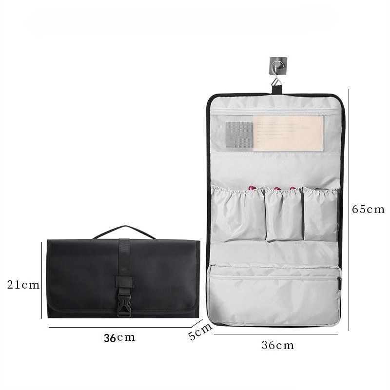 Travel Carrying Protective Case Compatible with Dyson Airwrap Styler Curling Iron Storage Bag