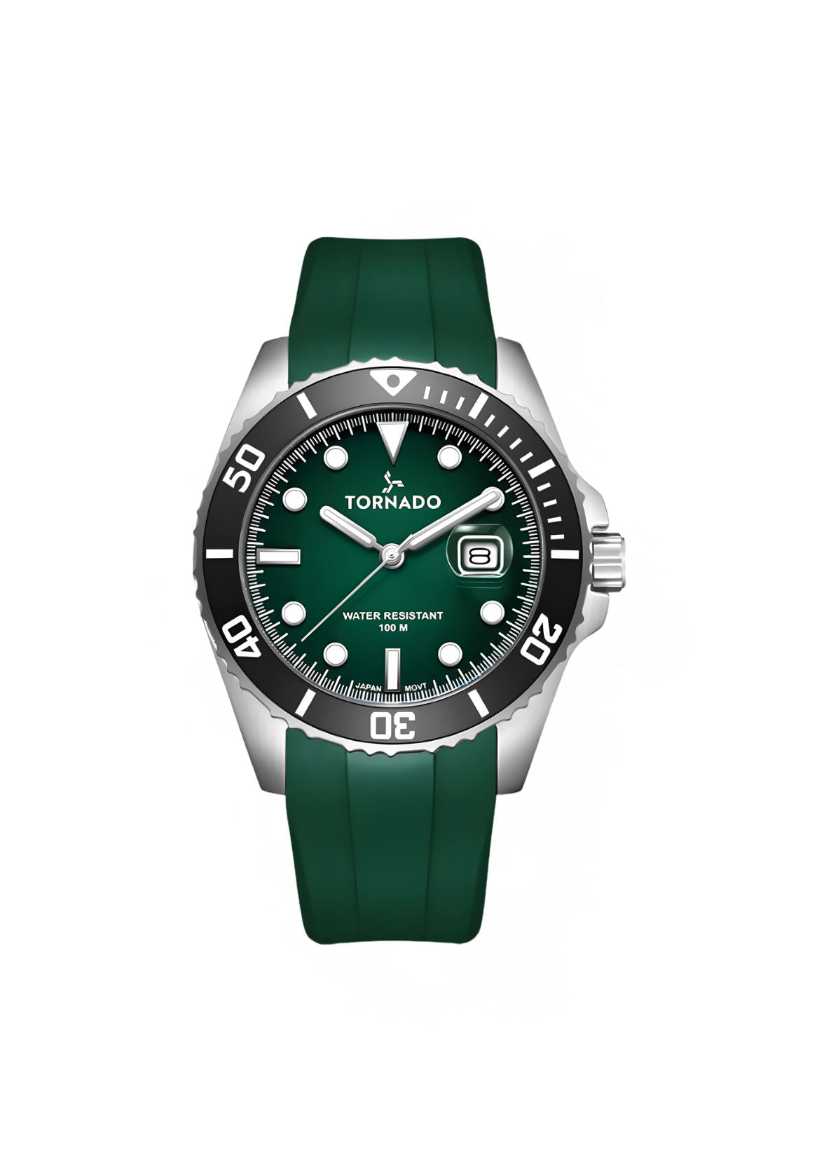 TORNADO Men Watches :T22001-SSHH