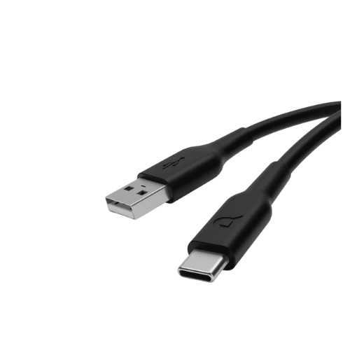 Powerology USB-A to Type-C Cable 1.2m