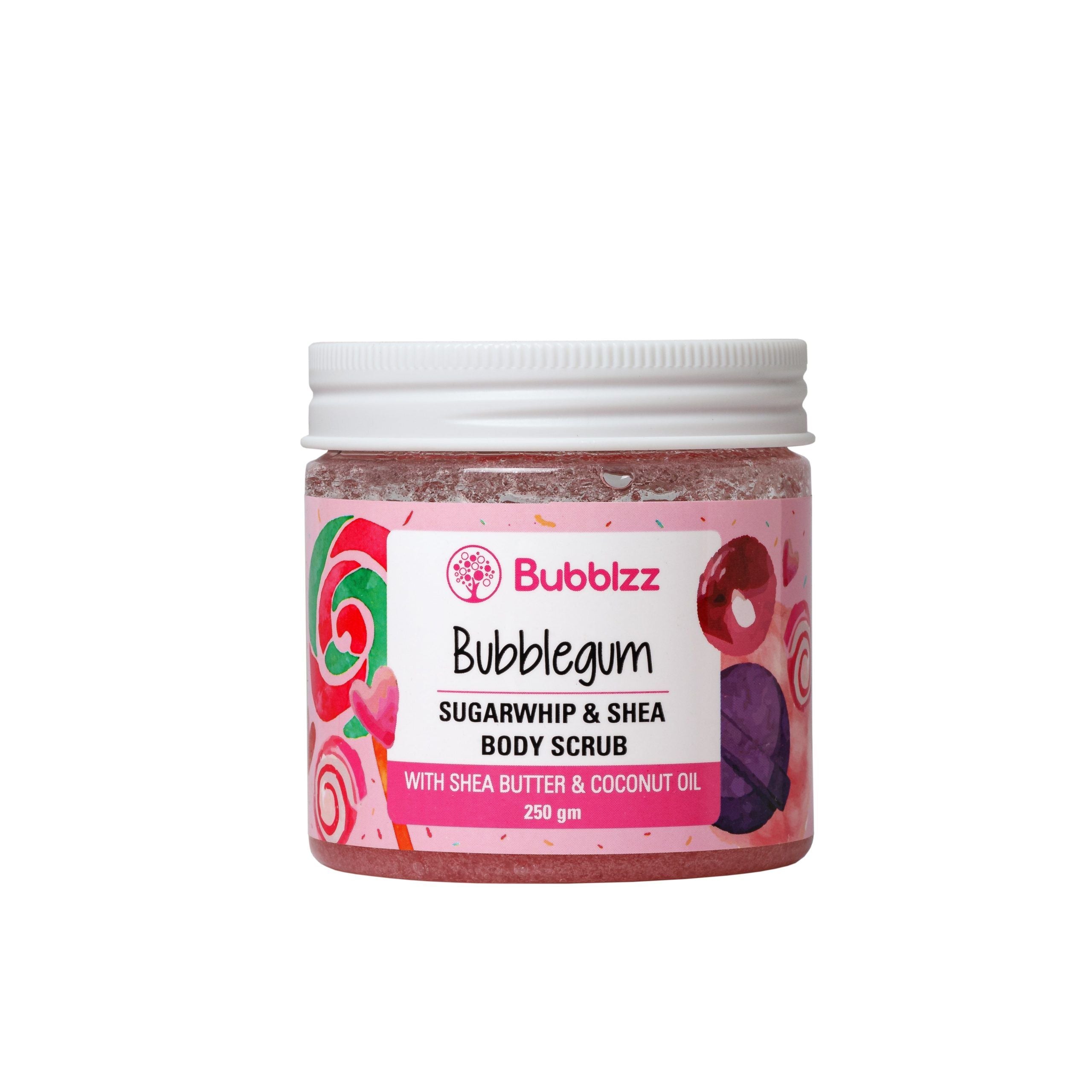 Bubblegum Body Scrub