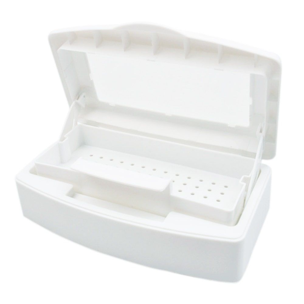 Diva Plastic Sanitizing Box a-521