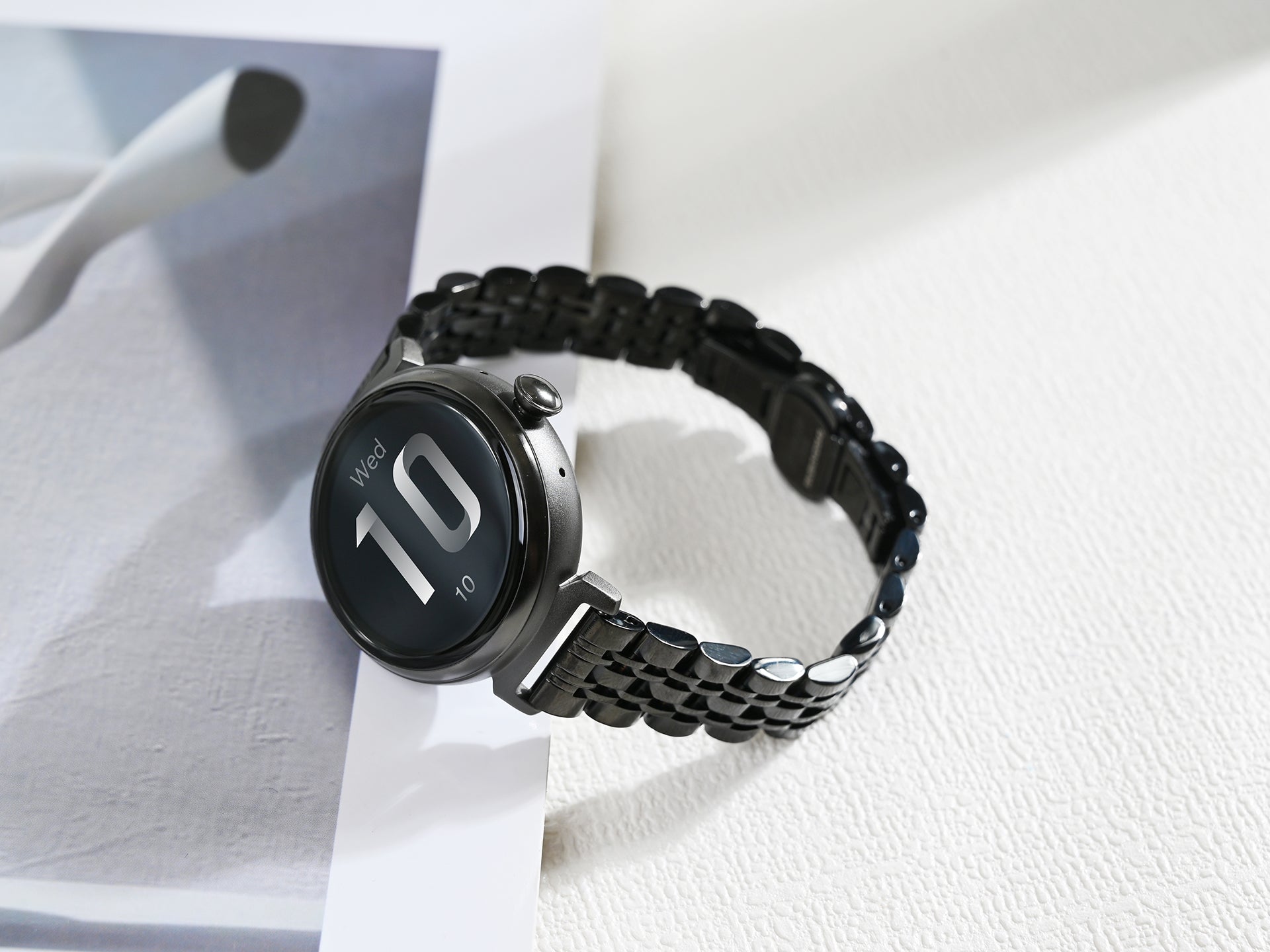 Hifuture Future Aura Female BT calling smart watch