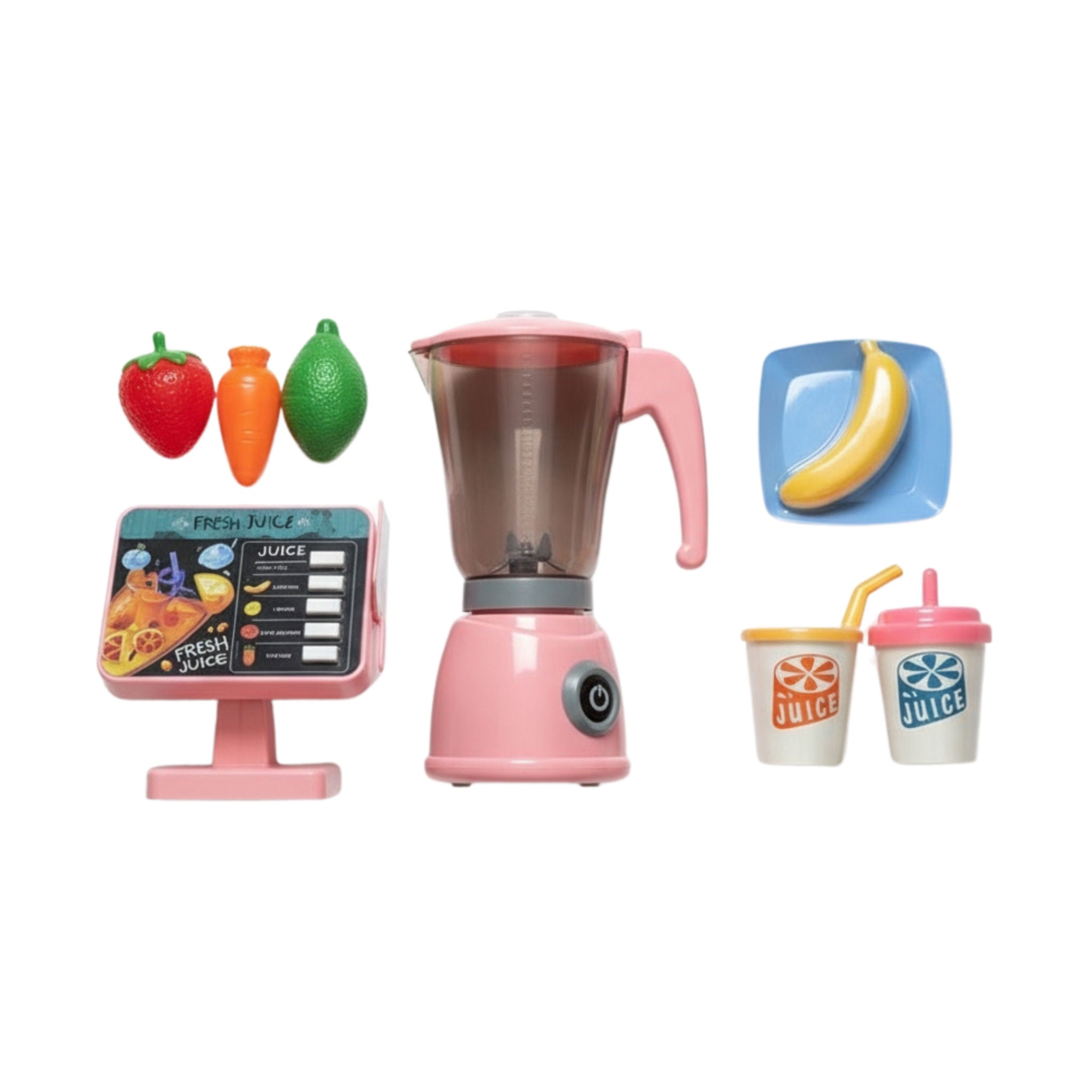 Juicy Joy Playset
