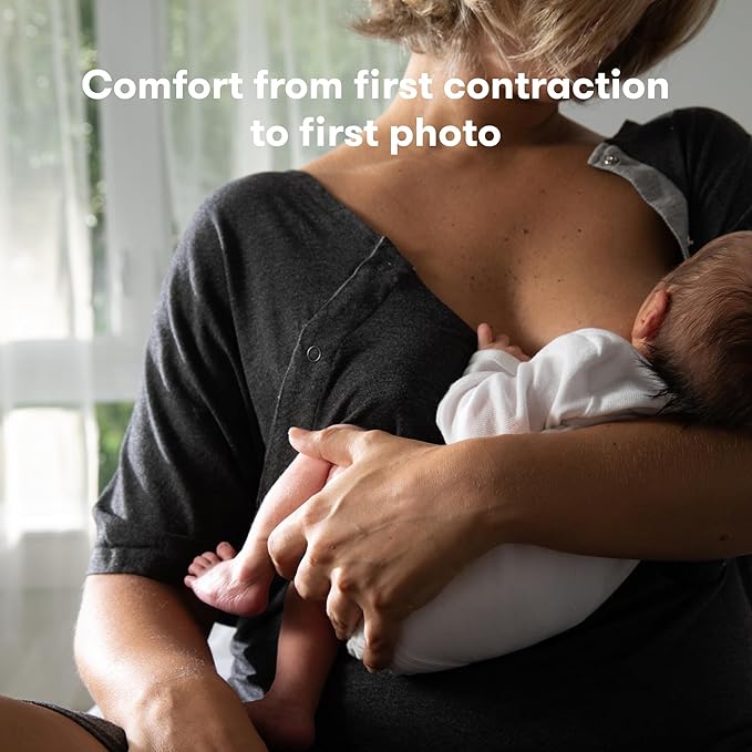 رداء الولادة والرضاعة من Frida Mom