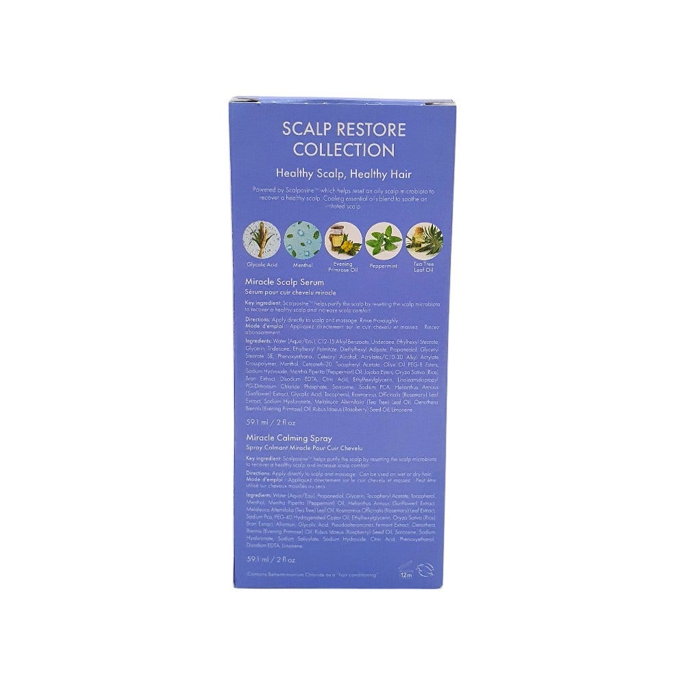 ItÕs a 10 Miracle Scalp Smooth & Balance Duo Kit