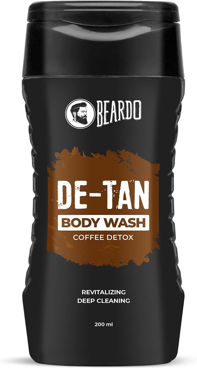 Beardo De-Tan & Detox Kit