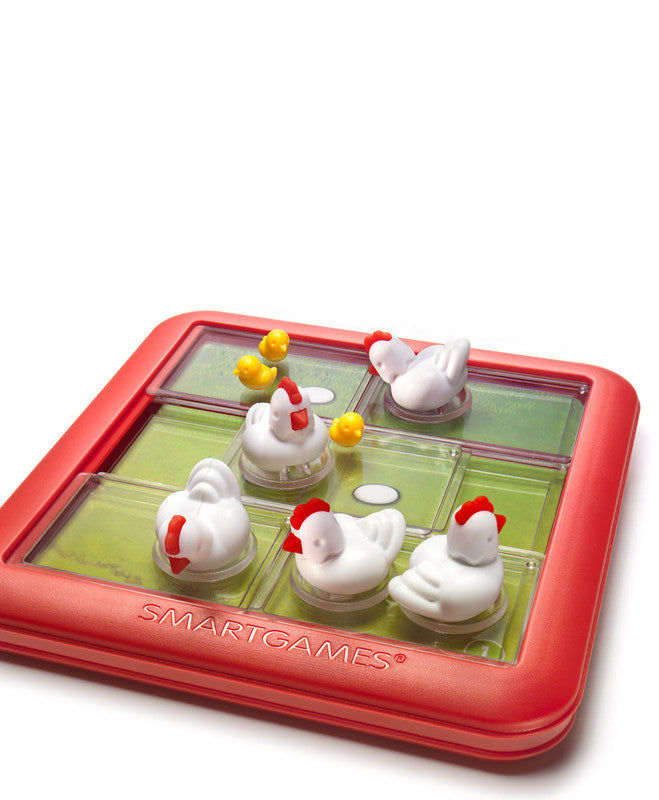 Chicken Shuffle Jr