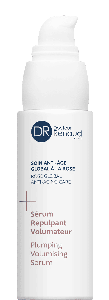Dr Renaud Rose Plumping Volumising Serum, 50ml
